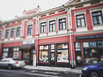 Puolalankatu 4, Turku